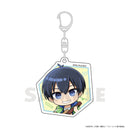 [Pre-order] Yoichi Isagi / Vacation 2 - Blue Lock Acrylic Keychain