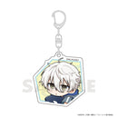 [Pre-order] Seishirou Nagi / Vacation 2 - Blue Lock Acrylic Keychain