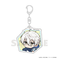 [Pre-order] Seishirou Nagi / Vacation 2 - Blue Lock Acrylic Keychain