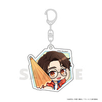 [Pre-order] Kenyu Yukimiya / Vacation 2 - Blue Lock Acrylic Keychain