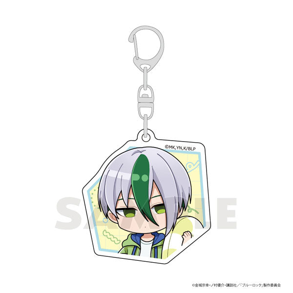 [Pre-order] Eita Otoya  / Vacation 2 - Blue Lock Acrylic Keychain
