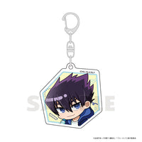 [Pre-order] Tabito Karasu / Vacation 2 - Blue Lock Acrylic Keychain