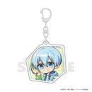 [Pre-order] Yo Hiori / Vacation 2 - Blue Lock Acrylic Keychain