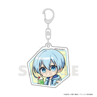 [Pre-order] Yo Hiori / Vacation 2 - Blue Lock Acrylic Keychain