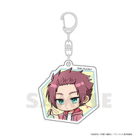 [Pre-order] Sae Itoshi / Vacation 2 - Blue Lock Acrylic Keychain