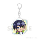 [Pre-order] Oliver Aiku / Vacation 2 - Blue Lock Acrylic Keychain