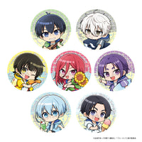 [Pre-order] Blue Lock - Trading Tin Badge (Vacation 2 / ver.A)