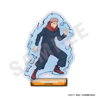 [Pre-order] Yuji Itadori - Jujutsu Kaisen Jumbo Acrylic Stand
