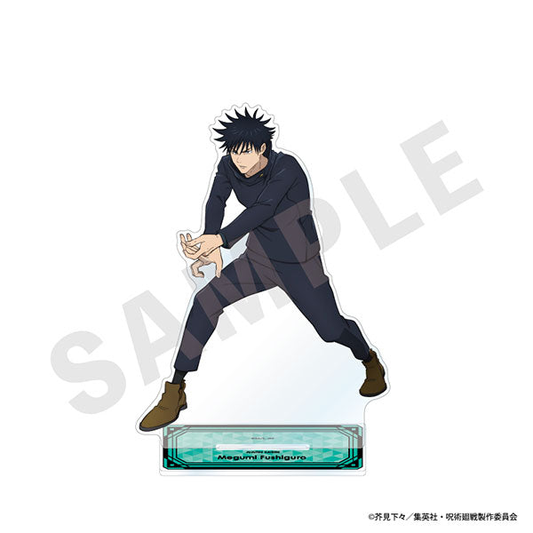 [Pre-order] Megumi Fushiguro - Jujutsu Kaisen Jumbo Acrylic Stand
