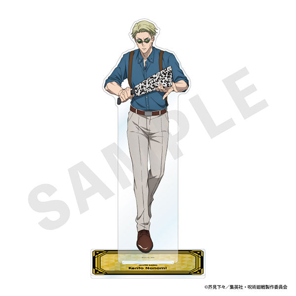 [Pre-order] Kento Nanami - Jujutsu Kaisen Jumbo Acrylic Stand