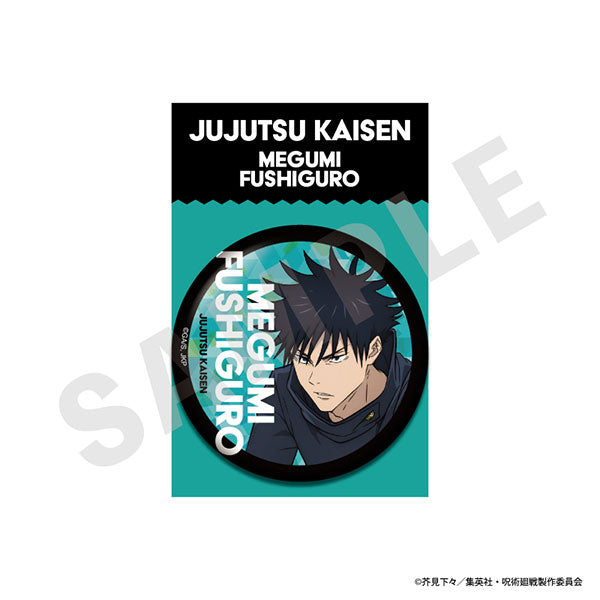 [Pre-order] Megumi Fushiguro - Jujutsu Kaisen BIG Tin Badge