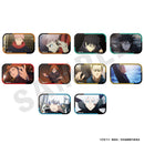 [Pre-order] Jujutsu Kaisen - Trading Square Tin Badges