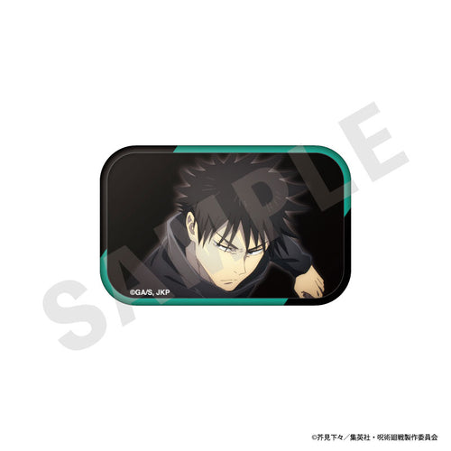 Jujutsu Kaisen - Trading Square Tin Badges