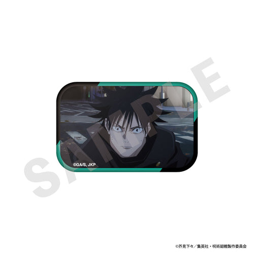 Jujutsu Kaisen - Trading Square Tin Badges