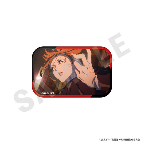 Jujutsu Kaisen - Trading Square Tin Badges