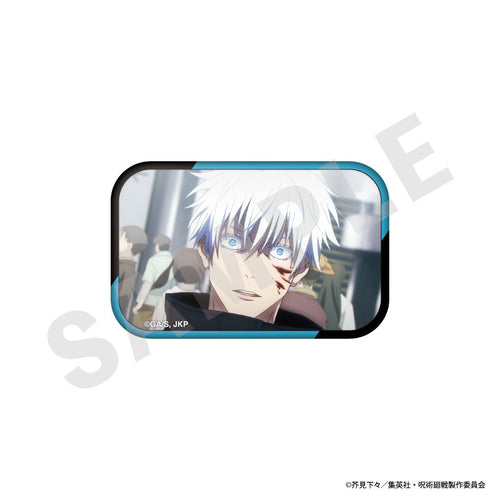 Jujutsu Kaisen - Trading Square Tin Badges