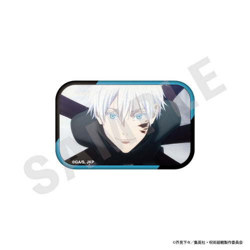Jujutsu Kaisen - Trading Square Tin Badges