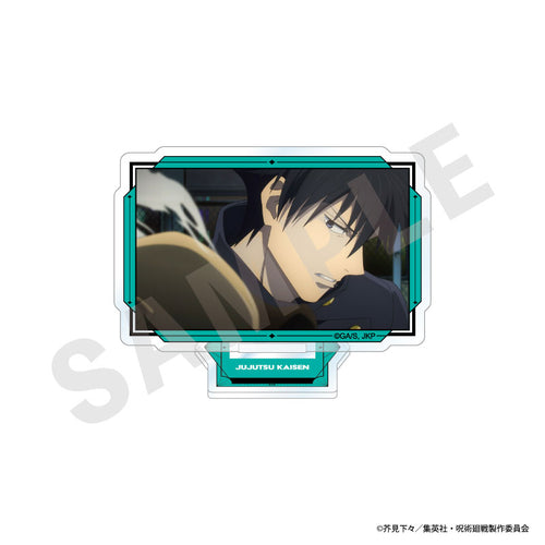 Jujutsu Kaisen - Trading Scene Acrylic Stands