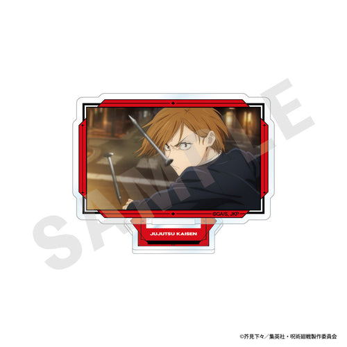 Jujutsu Kaisen - Trading Scene Acrylic Stands