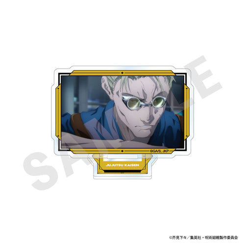 Jujutsu Kaisen - Trading Scene Acrylic Stands