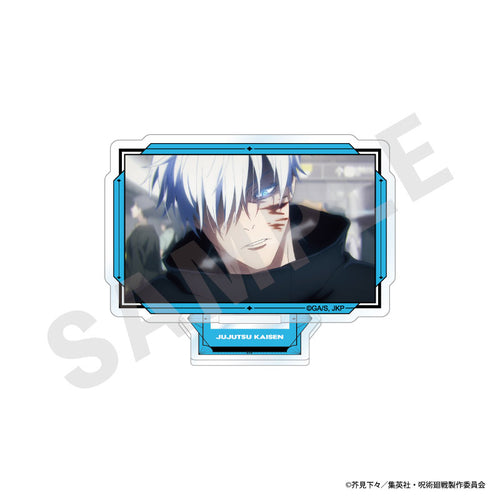Jujutsu Kaisen - Trading Scene Acrylic Stands