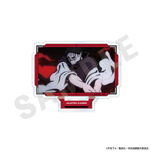 Jujutsu Kaisen - Trading Scene Acrylic Stands