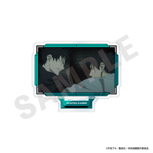Jujutsu Kaisen - Trading Scene Acrylic Stands
