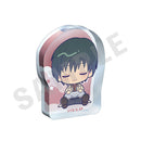 [Pre-order] Nagumo - SAKAMOTO DAYS Mini Chara Good Night Series Mini Acrylic Block