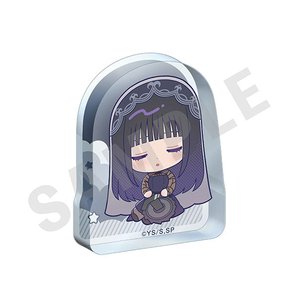 [Pre-order] Osaragi - SAKAMOTO DAYS Mini Chara Good Night Series Mini Acrylic Block