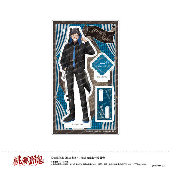 [Pre-order] Ikari Yaoroshi - Tougen Anki Animal Ears Gothic Party Acrylic Stand