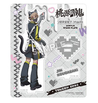 [Pre-order] Jin Kougasaki - Tougen Anki Tracksuit Maid Acrylic Stand