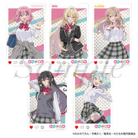 [Pre-order] There's No Freaking Way I'll be Your Lover! Unless... - SNS Style Mini Bromide (Glossy Card) Set