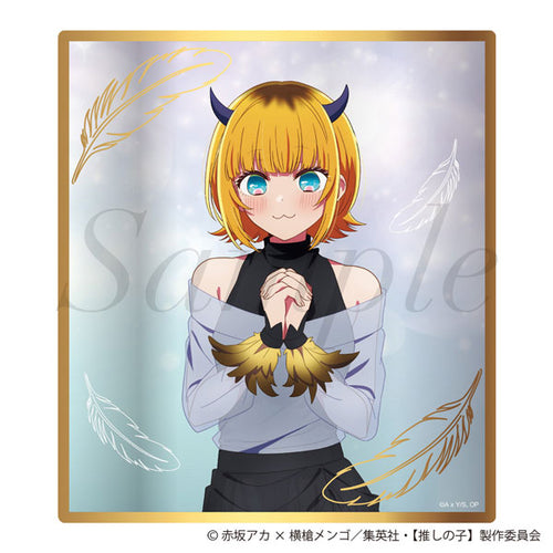 [Pre-order] Mem-Cho - Oshi no Ko Clear Shikishi