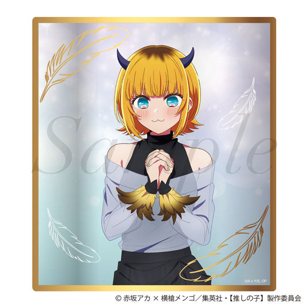 [Pre-order] Mem-Cho - Oshi no Ko Clear Shikishi