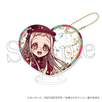 [Pre-order] Nene (Visitor) - After-School Hanako-kun Pikuria Acrylic Keychain & Stand premium
