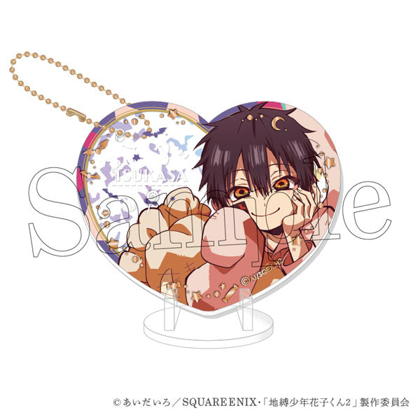 [Pre-order] Tsukasa (Hotel Ghost) - After-School Hanako-kun Pikuria Acrylic Keychain & Stand premium