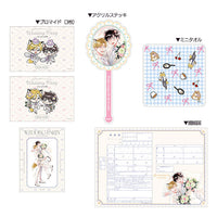 [Pre-order] To Make A Delicious Omega Squeak - Wedding Set