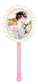 [Pre-order] To Make A Delicious Omega Squeak - Wedding Set