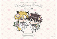 [Pre-order] To Make A Delicious Omega Squeak - Wedding Set