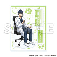 [Pre-order] Blue Lock - Acrylic Stand Clinic ver.