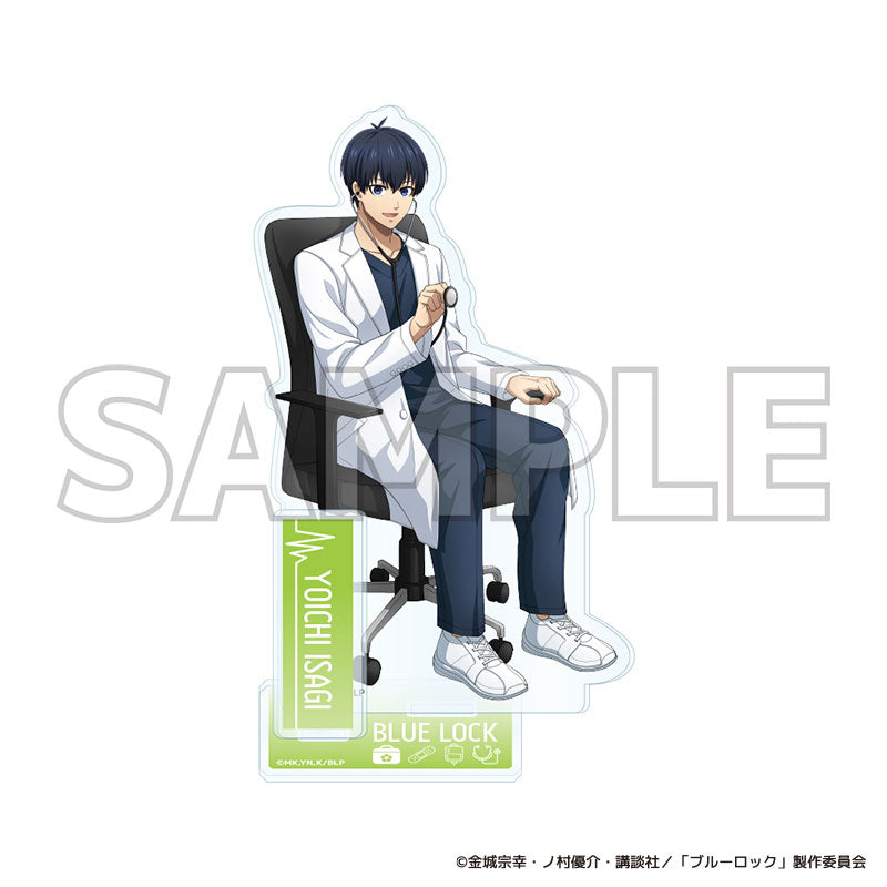[Pre-order] Blue Lock - Acrylic Stand Clinic ver.