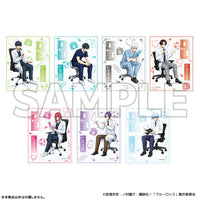 [Pre-order] Blue Lock - Acrylic Stand Clinic ver.