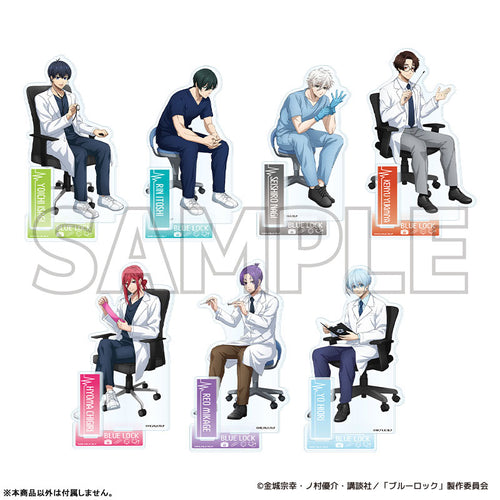 [Pre-order] Blue Lock - Acrylic Stand Clinic ver.