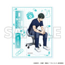 [Pre-order] Blue Lock - Acrylic Stand Clinic ver.