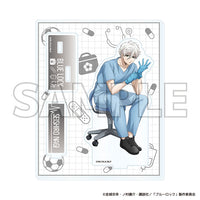 [Pre-order] Blue Lock - Acrylic Stand Clinic ver.