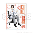 [Pre-order] Blue Lock - Acrylic Stand Clinic ver.