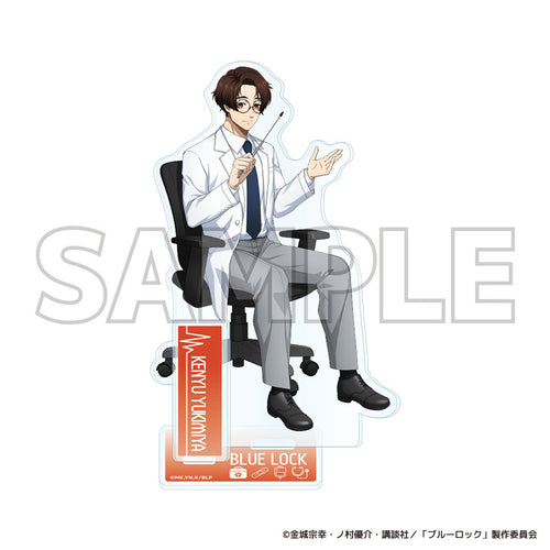[Pre-order] Blue Lock - Acrylic Stand Clinic ver.