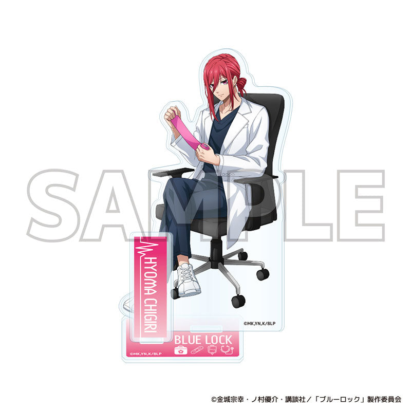 [Pre-order] Blue Lock - Acrylic Stand Clinic ver.