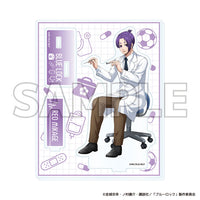 [Pre-order] Blue Lock - Acrylic Stand Clinic ver.