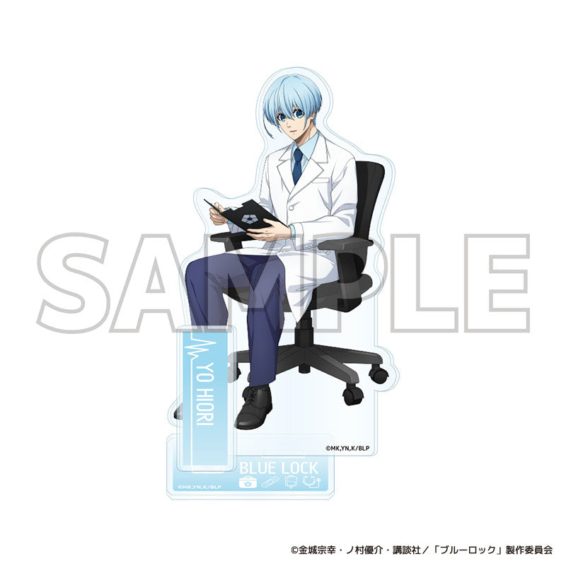[Pre-order] Blue Lock - Acrylic Stand Clinic ver.